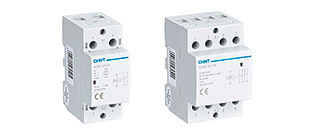 CONTACTORES MODULARES CHINT Electric
