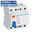 Diferencial Super Inmunizado 4x40x30 mA | CHINT NL1-4-40-30ASi