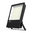 Exterior LED projector 150W IP65 Cold light with Driver insulated Philips