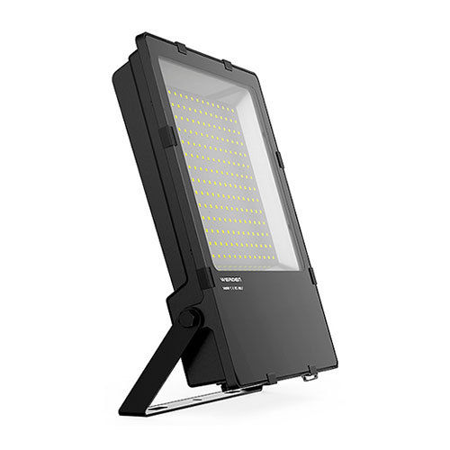 Exterior LED projector 200W IP65 Cold light with Driver insulated Philips