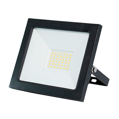 Slimline IP65 LED spotlight 30W Cold light