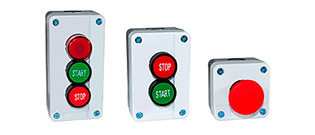 SEALED PUSH BUTTON BOXES
