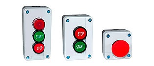 WERDEN Electric STRAIGHT AND BUTTON BUTTON BOXES