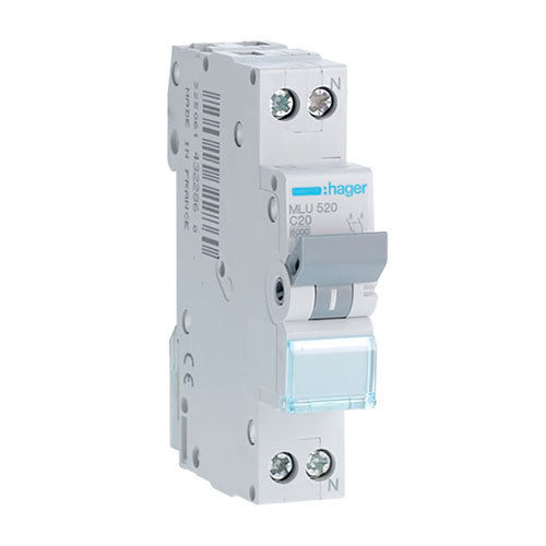 HAGER ND 350A D 50 50 A 3 POLO 464743  MAGNETOTERMICO CIRCUIT BREAKER *** 