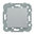 VIVA BJC 23516-1PL | bell button Silver moon logo