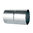Manga para tubo de aço de 50 mm Plugável