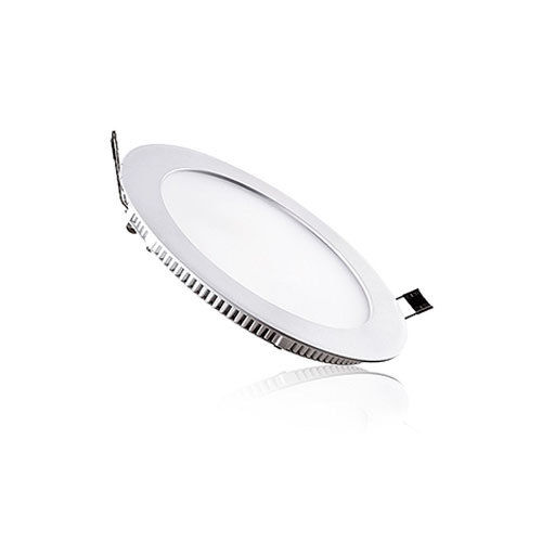 Downlight LED Extraplano circular Blanco de 3W Luz cálida 3000K