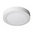 Downlight LED de superficie circular Blanco de 12W Luz fría 6000K