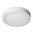 18W White Circular Surface LED Downlight Cold Light 6000K
