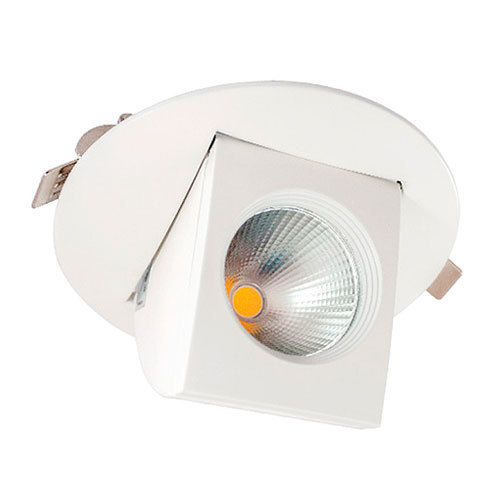 Foco LED COB circular orientable de 14W luz día 4200K