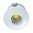 LED spotlight COB circular fixed in White of 3W Daylight 4200K