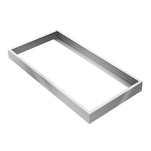 Surface Mount Accessory Display Panel 60x120 cm LED