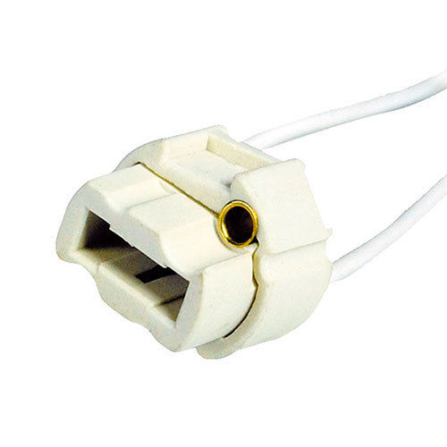 G9 lamp holder with cable