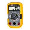 Digital multimeter AC / DC mini model with cables
