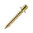 Screw lag screw M6x30 for bricomatada metal clamp