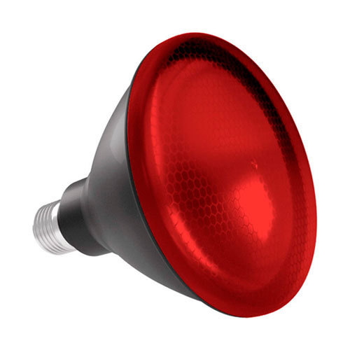 Ruined Go mad Diversion 220V Par 38 LED Lamp E-27 Red Light 15W - ElectroMaterial