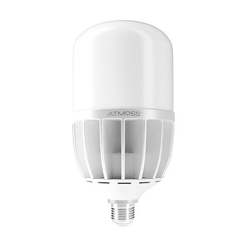 E 27 Led Bulb 60w High Power Day Light, Replace Bulb Socket In Light Fixture