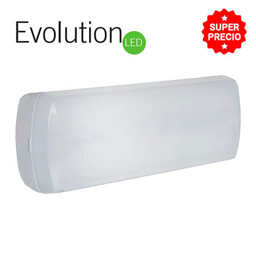 Emergencia de LED de 110 lúmenes SAGELUX EVOLUTION EVO-110