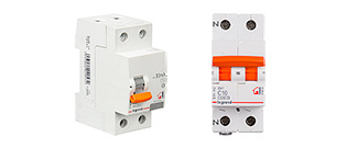 MAGNETOTHERMAL AND DIFFERENTIALS LEGRAND HOUSING