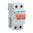 Circuit breaker 1 P + N x 16 A | HAGER HOUSING MN516V