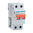 Circuit breaker 1 P + N x 20 A | HAGER HOUSING MN520V