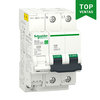 SCHNEIDER R9L20640 - Transient and Permanent Overvoltage Protector 1P+N 40A Resi9 Combi