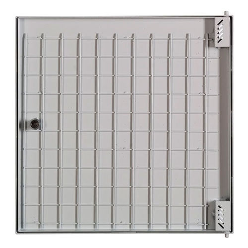 Puerta metálica panelable de 60x60 CPM-2 D4