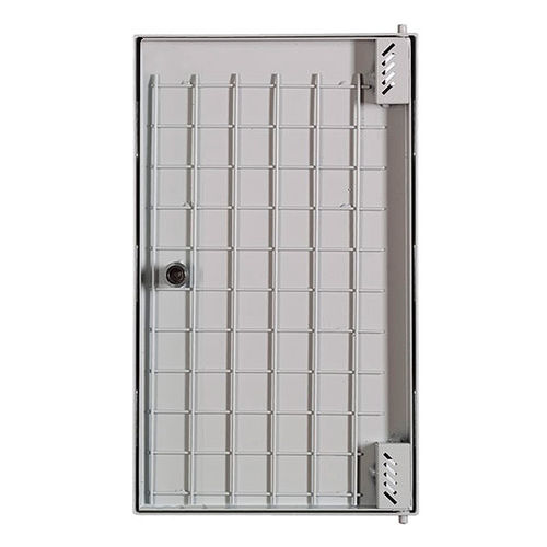 Puerta metálica panelable de 36x62 CPM-1 T Rehabilitación