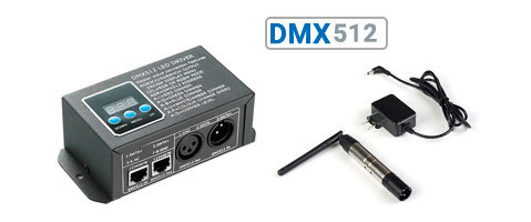 DMX 512