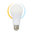 Tipo padrão de lâmpada WIFI inteligente de 9W regulável