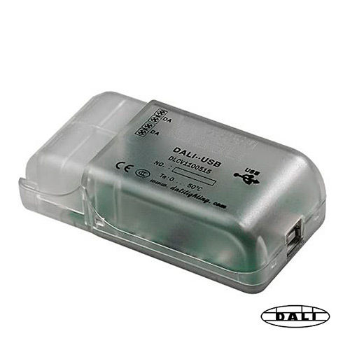 Interfaz USB DALI - DALI master