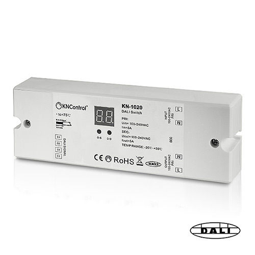 Actuator driver 1 channel AC 100-240V AC / 5A