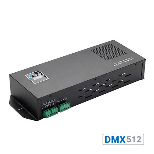 Controlador DMX 512