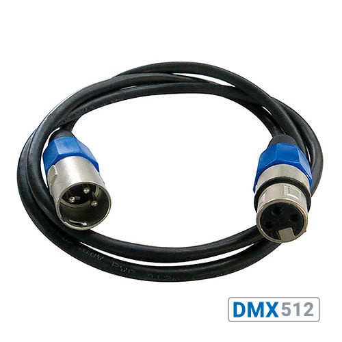 DMX-XRL cable