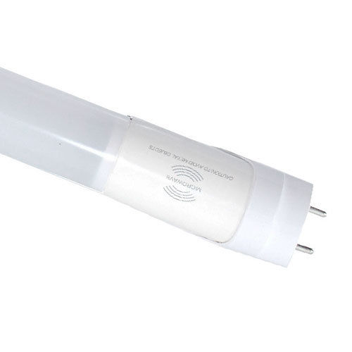 LED tube 120 cm - 18W with microwave sensor Cold light 6000K