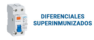SUPERIMMUNIZED DIFFERENTIALS CHINT Electric