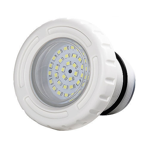 Lámpara mini empotrable de piscina LED 12V - 3W Luz día Blanca