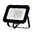 Slimline IP65 LED spotlight 20W Warm light